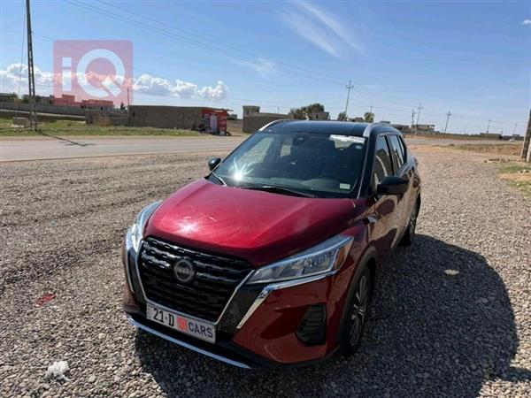 نيسان كيكس 2022 للبيع في العراق - الموصل